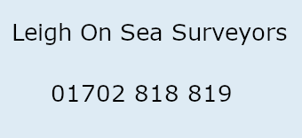 Leigh on Sea Surveyors